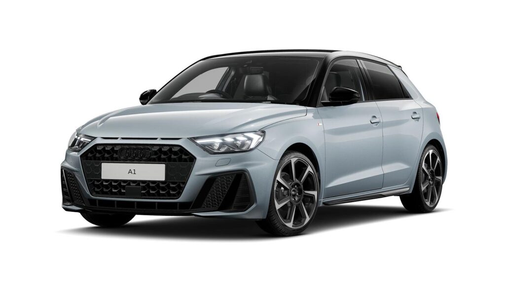 Audi A1 25 TFSI Black Edition 5dr [Tech Pack] Petrol Hatchback